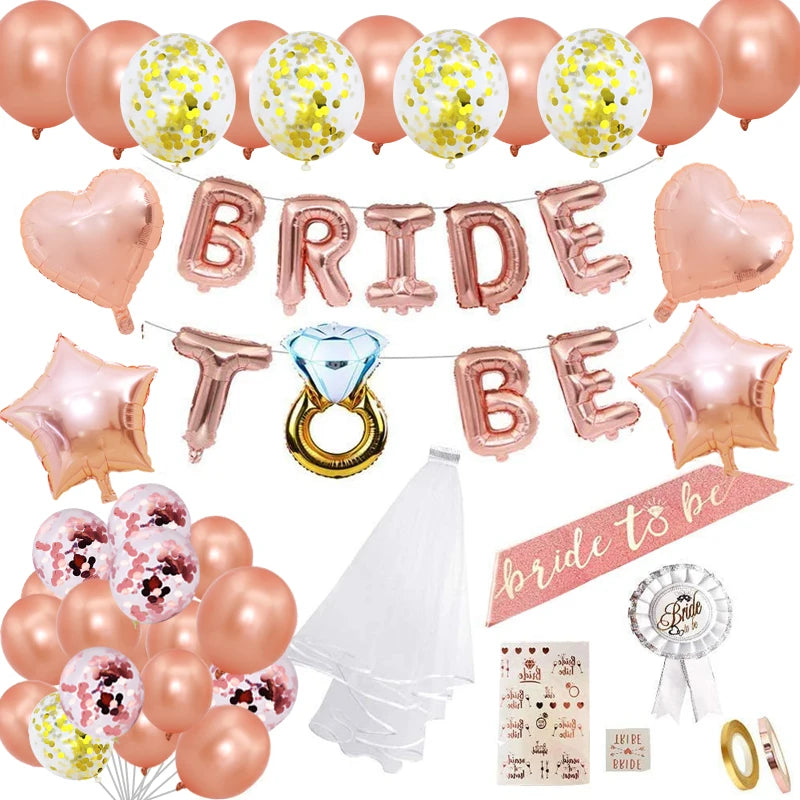 Bachelorette Party Decorations