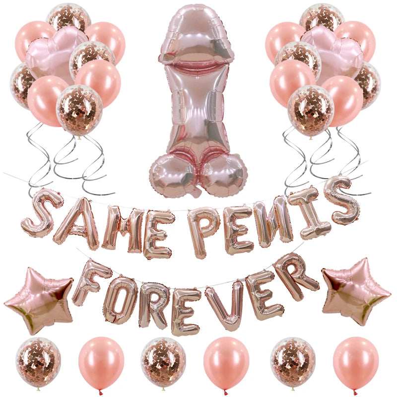 Bachelorette Party Decorations