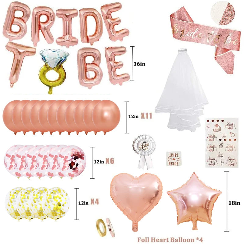 Bachelorette Party Decorations