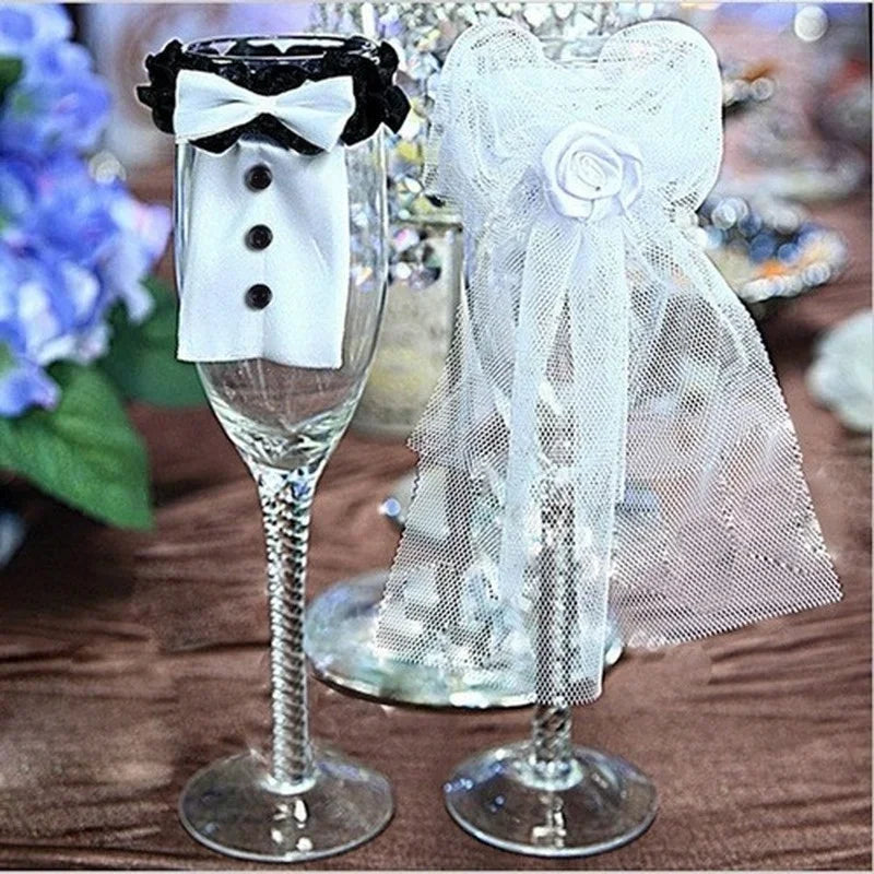 Wine Glass Cup Cover