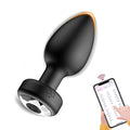 Anal Vibrator Wireless Remote Control Butt Plug