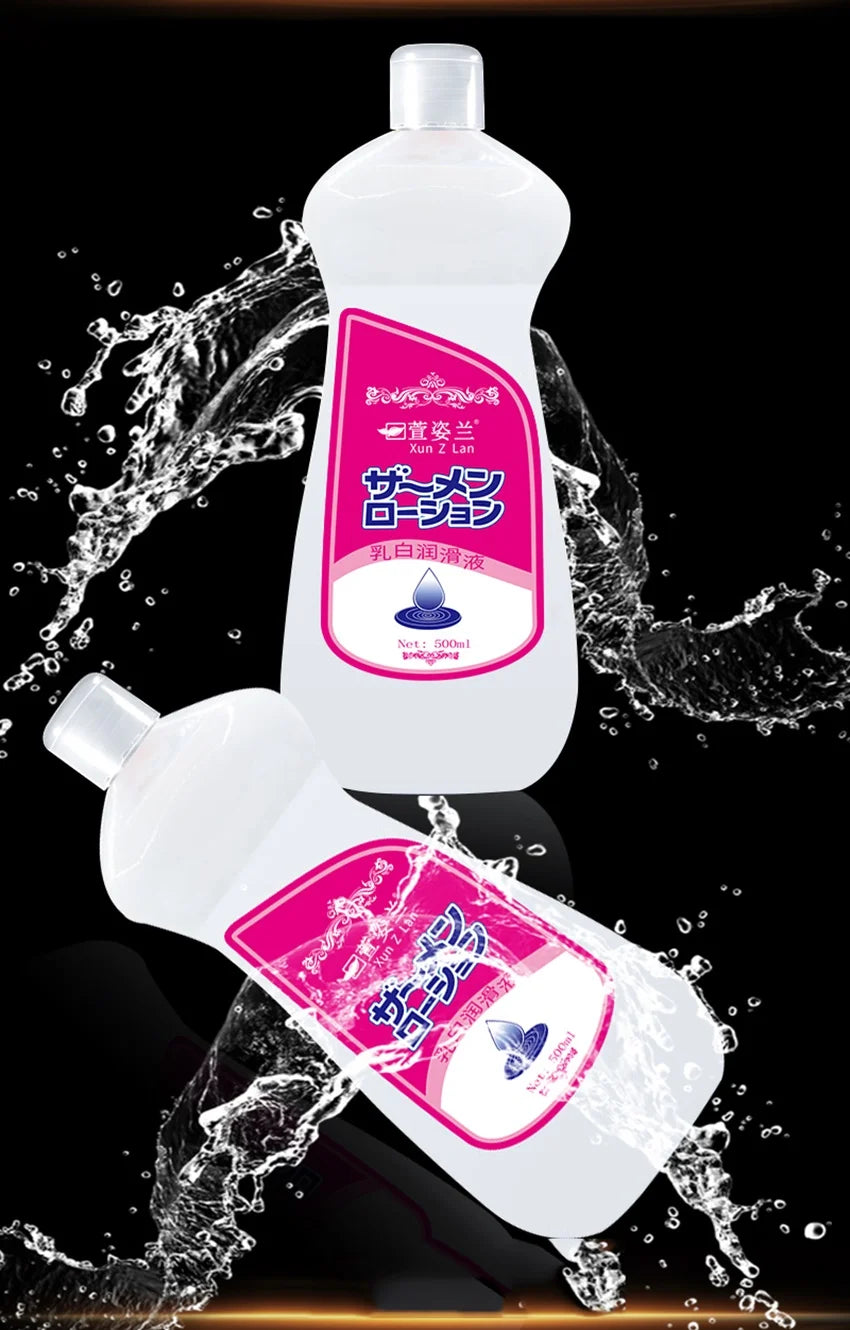 Adult Sex Semen Lube