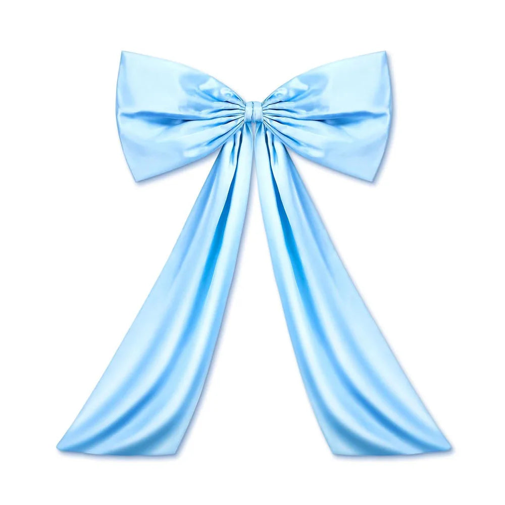 Large Bow Ribbon Tie