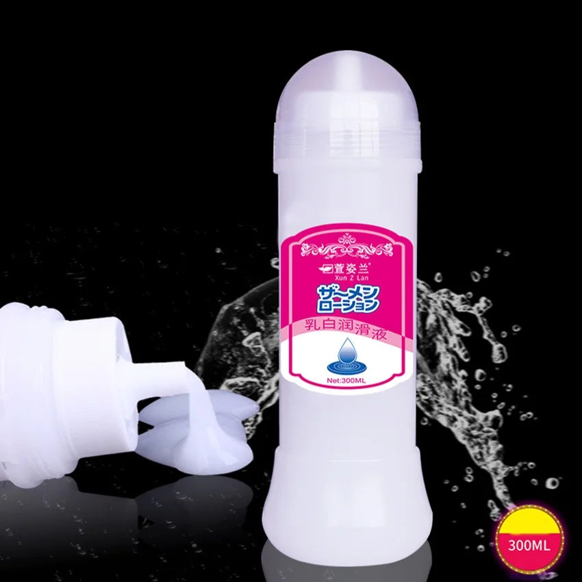 Adult Sex Semen Lube