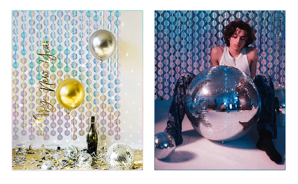 Disco Party Decorations