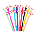 Penis Straws Plastic