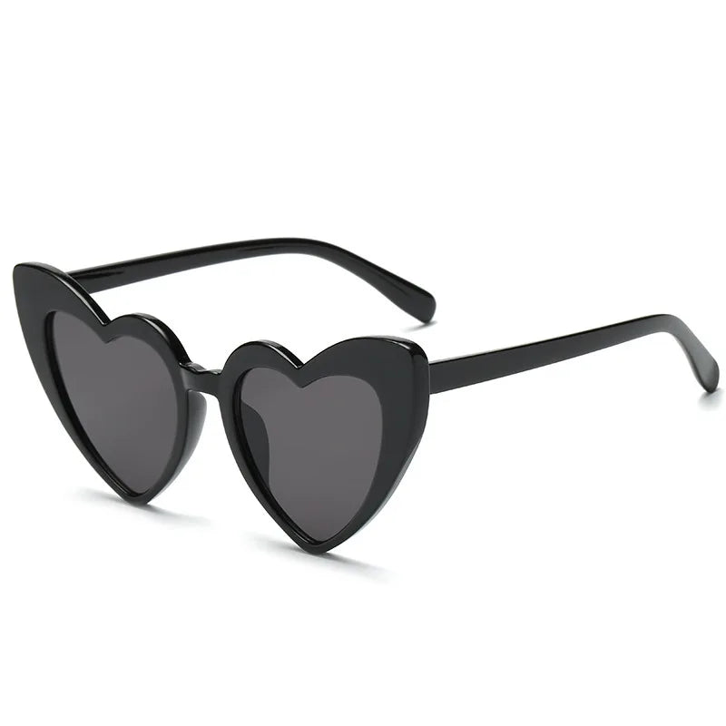 Heart Shaped Sunglasses