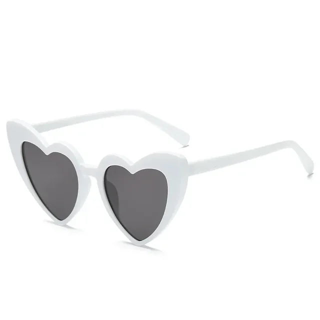 Heart Shaped Sunglasses