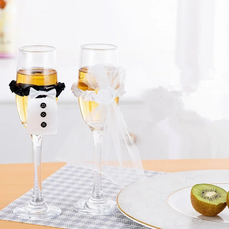 Wine Glass Cup Cover