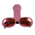 Funny Glitter Sunglasses
