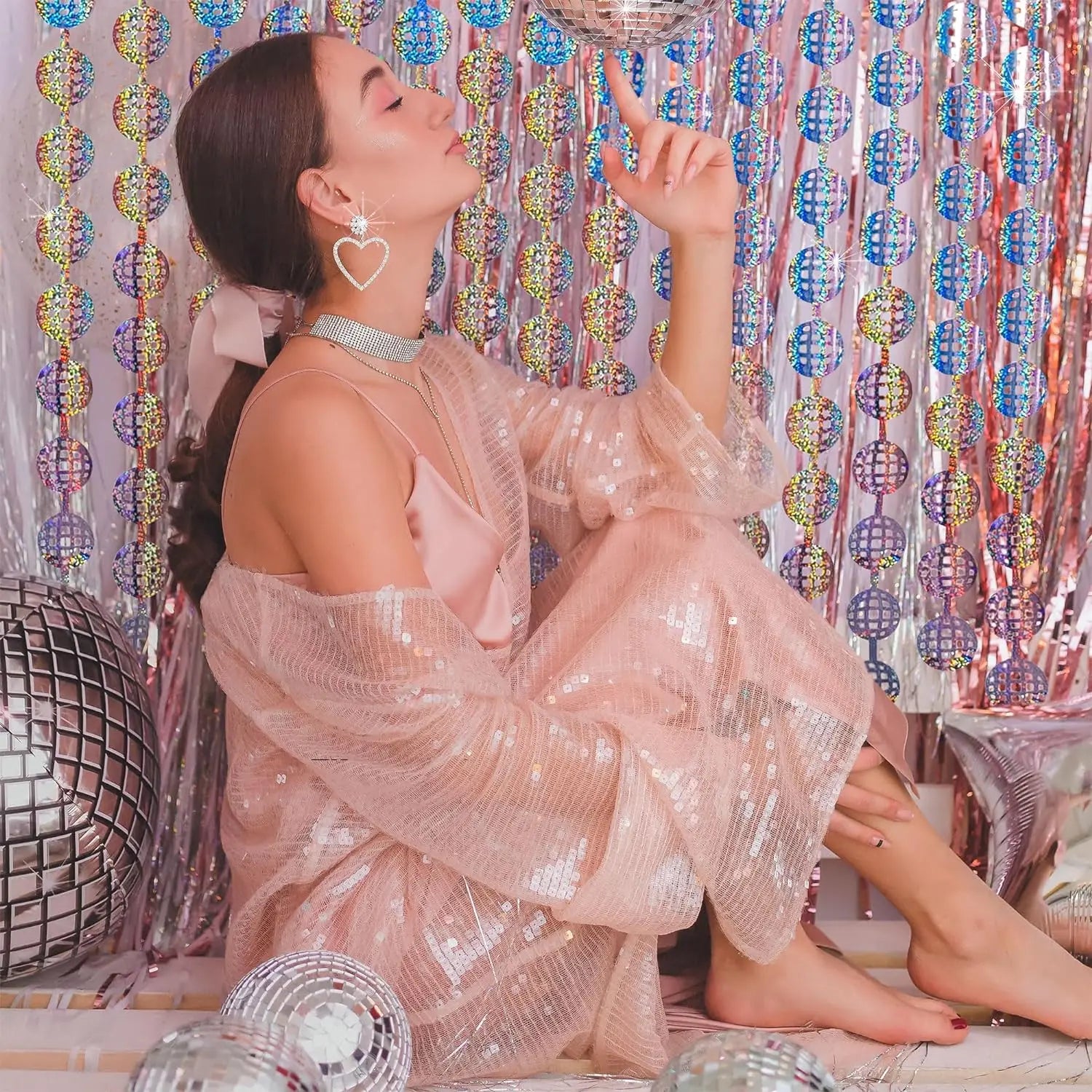 Disco Party Decorations