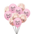 Bride to be Latex Balloon
