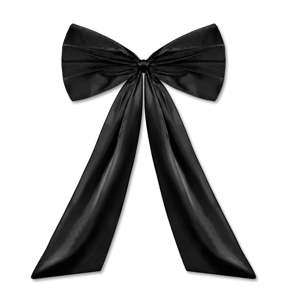 Large Bow Ribbon Tie