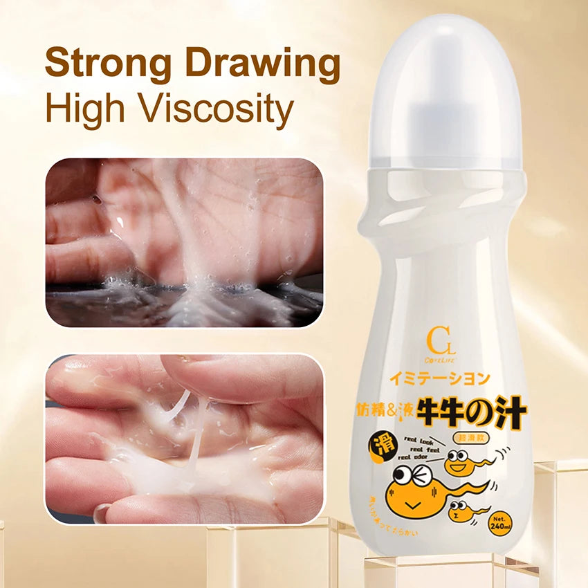 Adult Sex Semen Lube