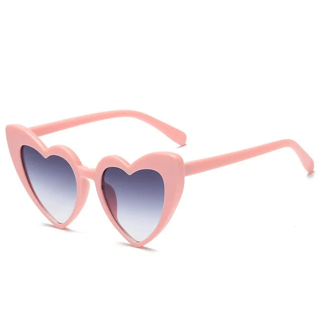 Heart Shaped Sunglasses