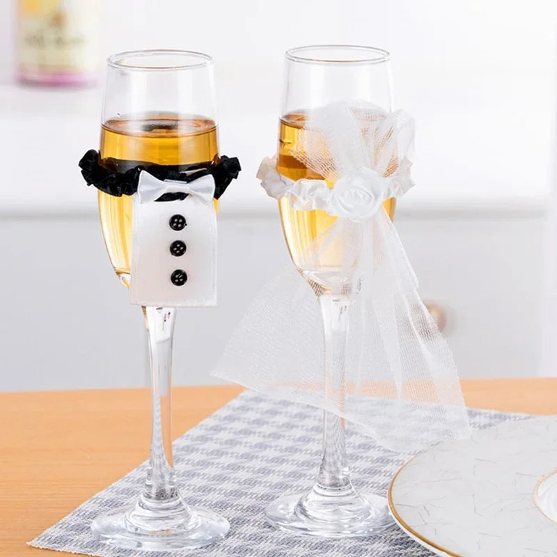 Wine Glass Cup Cover