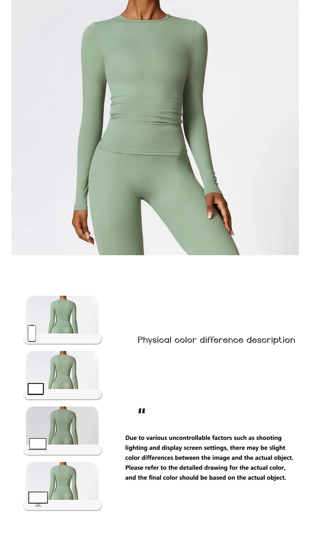 Women Yoga Solid Sports Top Long Sleeve Gym Workout Running Shirts Quick Dry Fitness Gym Sport Wear