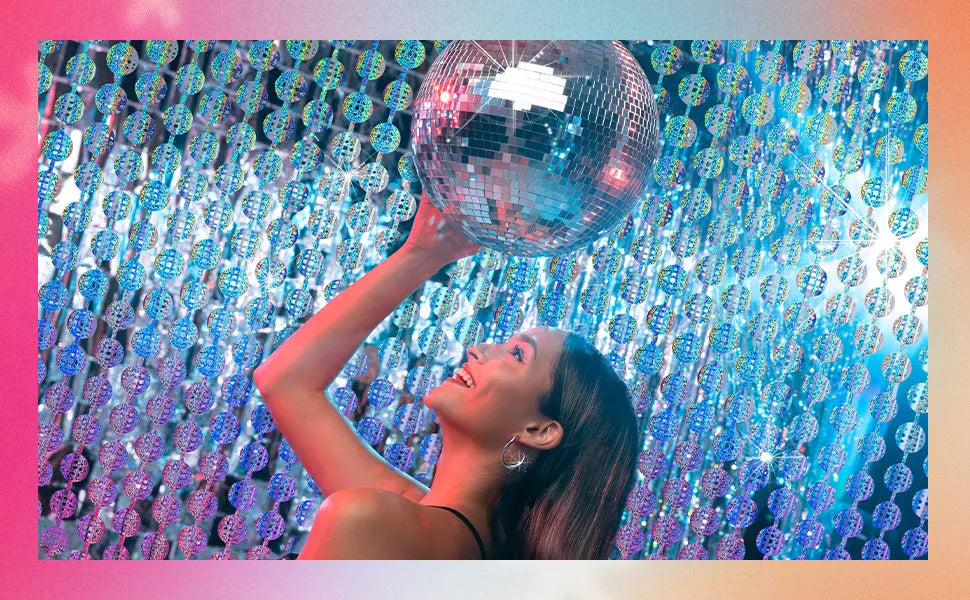 Disco Party Decorations