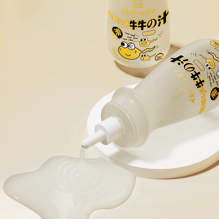 Adult Sex Semen Lube