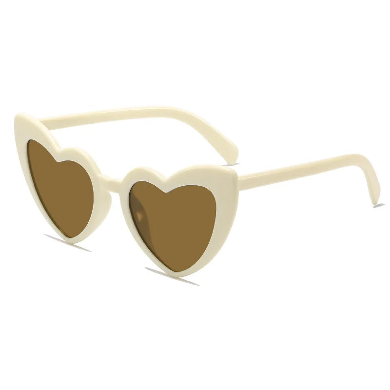 Heart Shaped Sunglasses