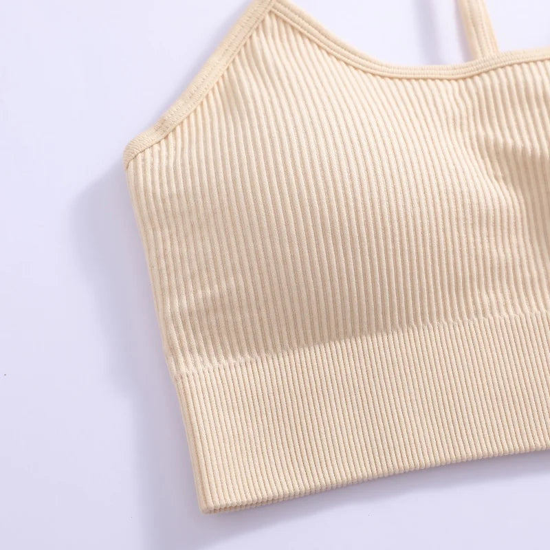 Women‘s Yoga Set High Waist Elastic Butt Lifter Leggings Seamless Running Gym Tank Top Sleeveless Fitness Sport Stretch Clothes