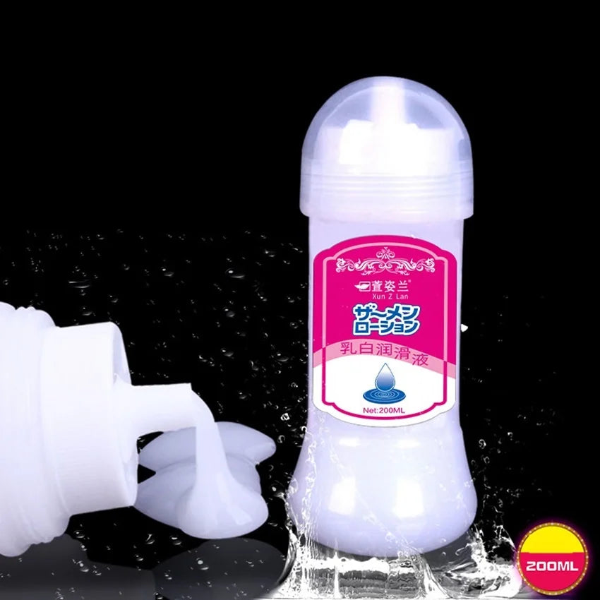Adult Sex Semen Lube