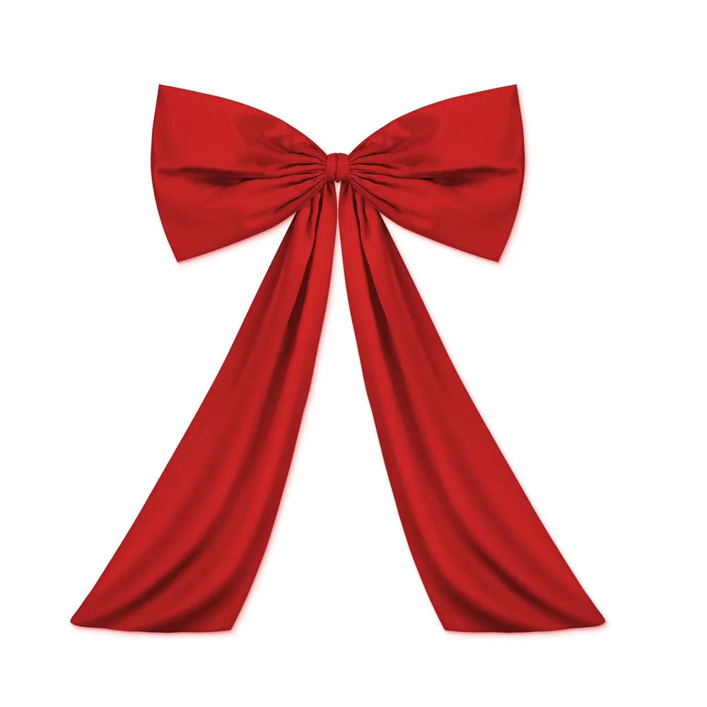 Large Bow Ribbon Tie