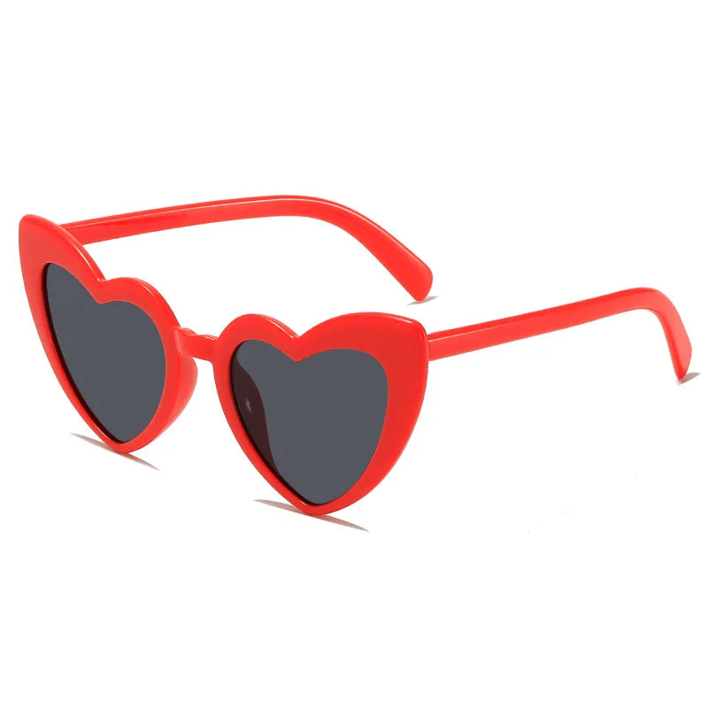 Heart Shaped Sunglasses
