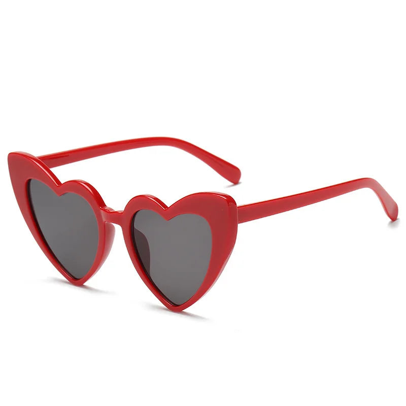 Heart Shaped Sunglasses
