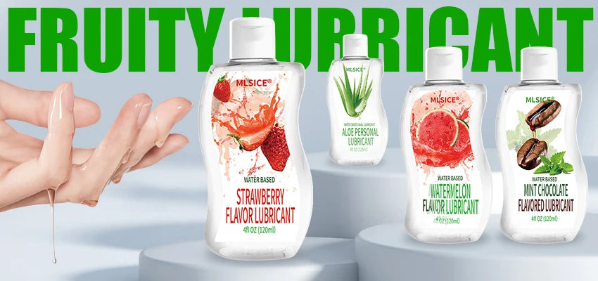 Adult Sex Semen Lube