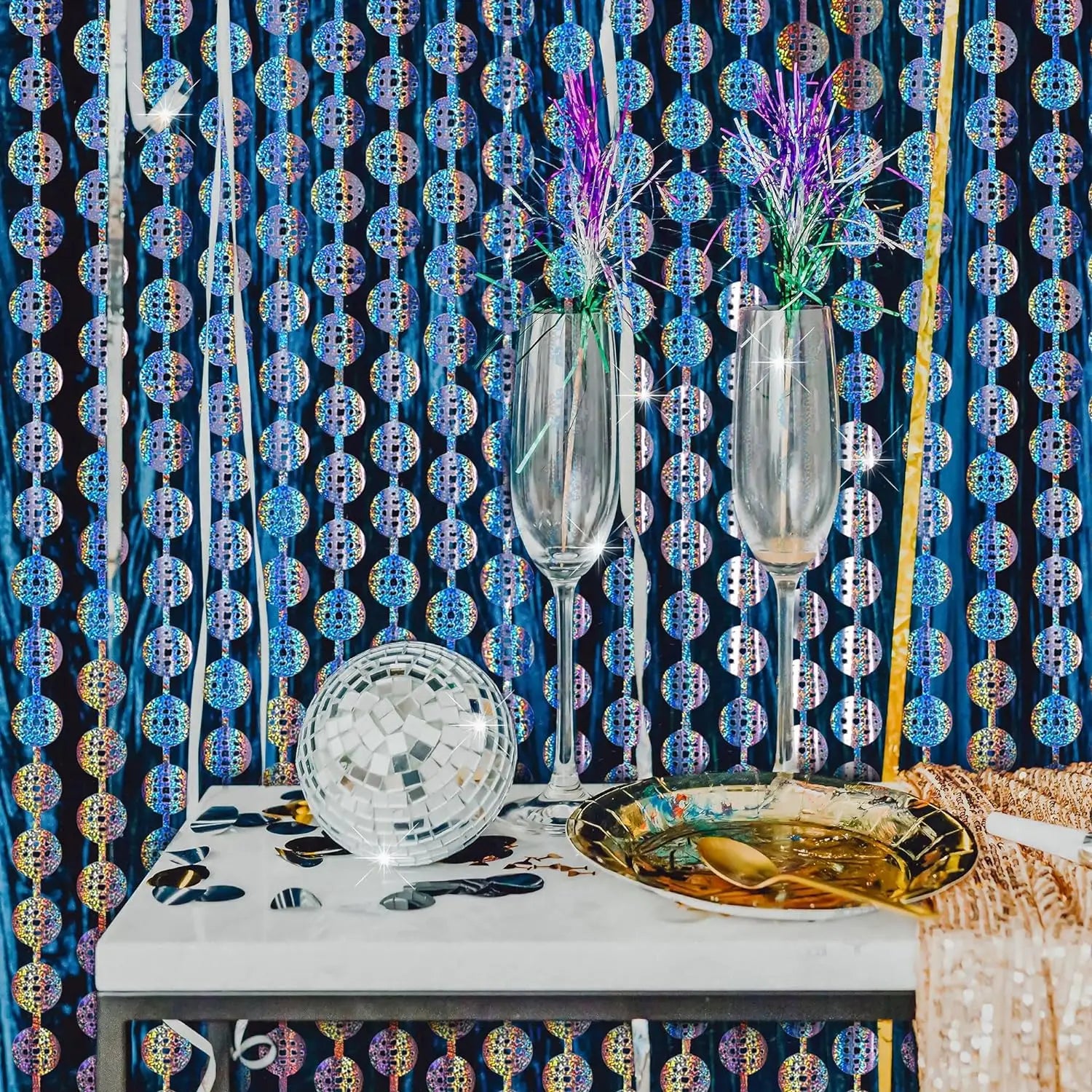 Disco Party Decorations
