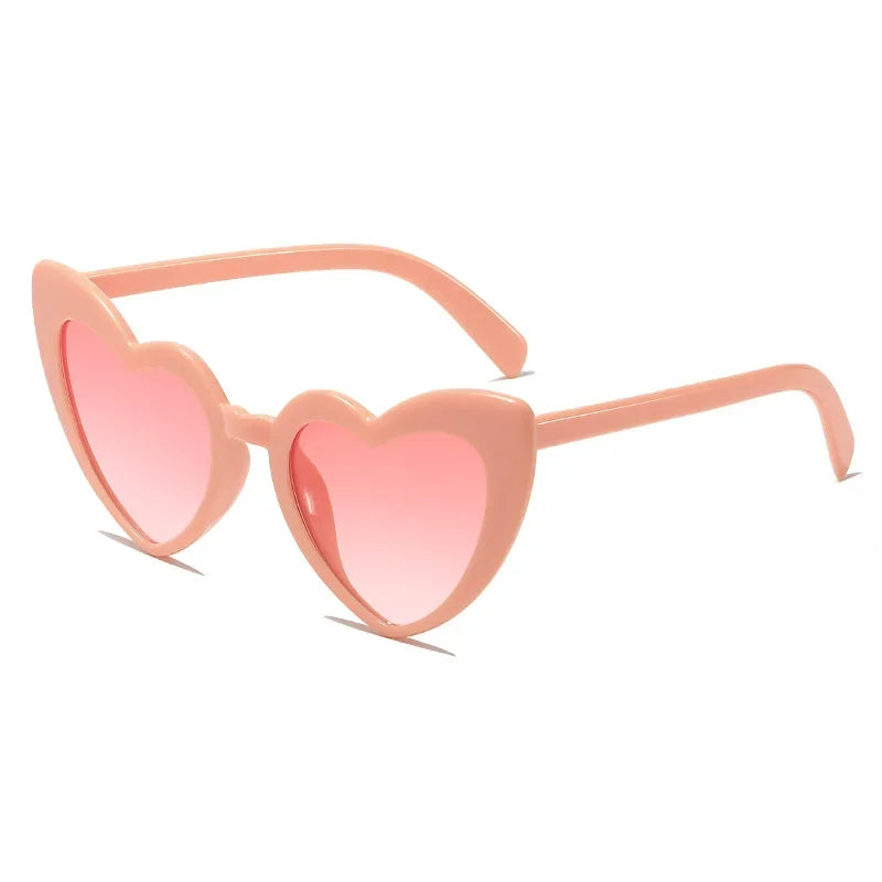Heart Shaped Sunglasses