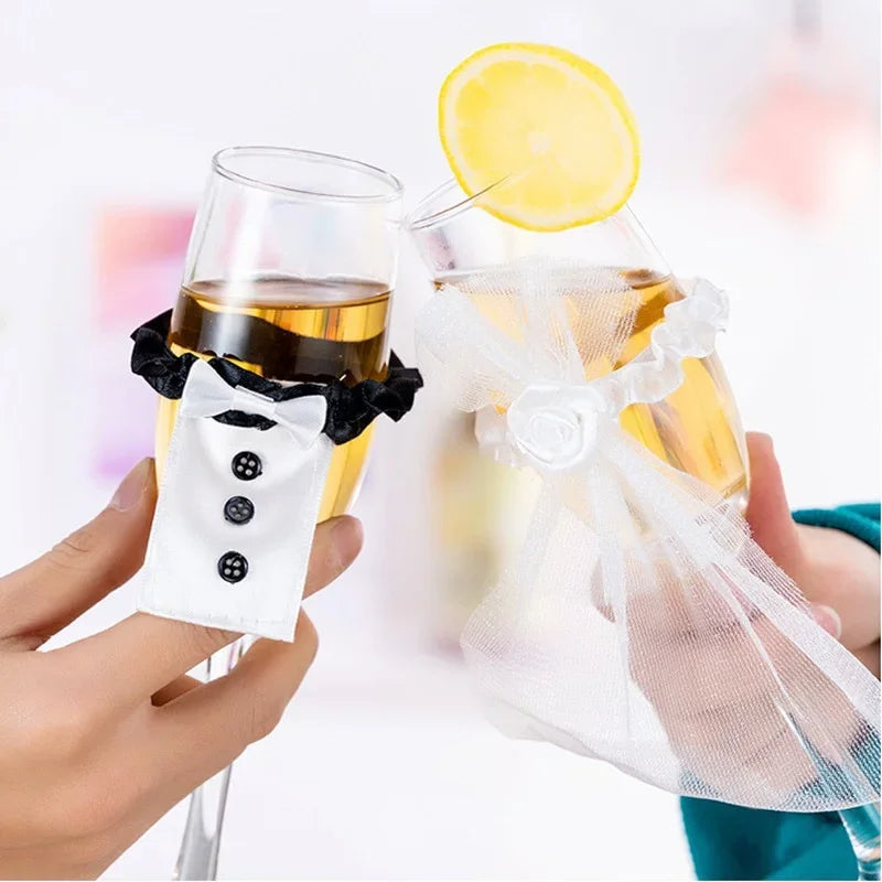 Wine Glass Cup Cover