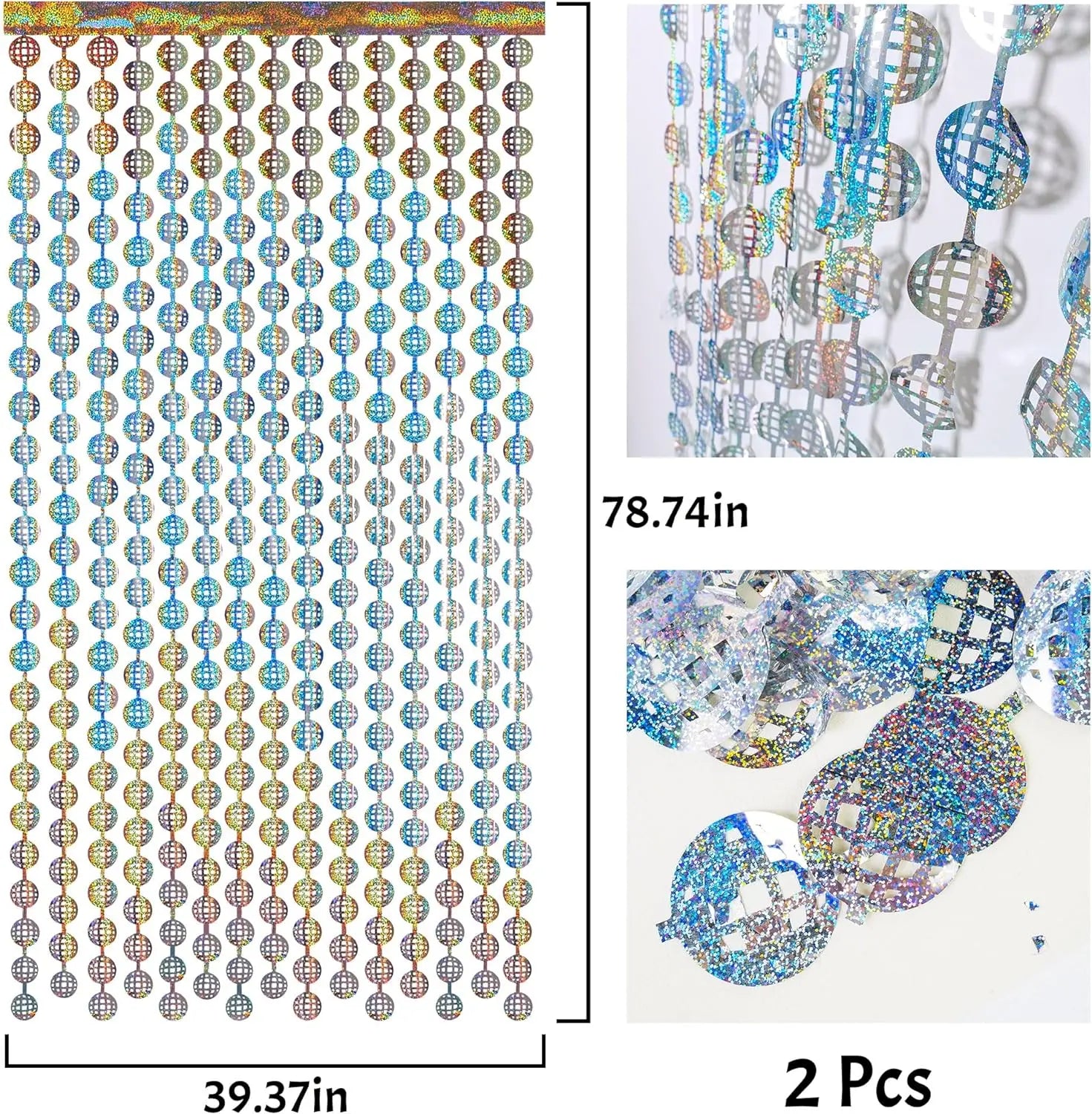 Disco Party Decorations