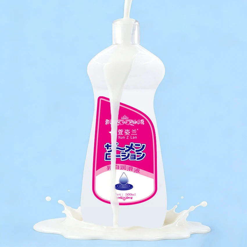 Adult Sex Semen Lube
