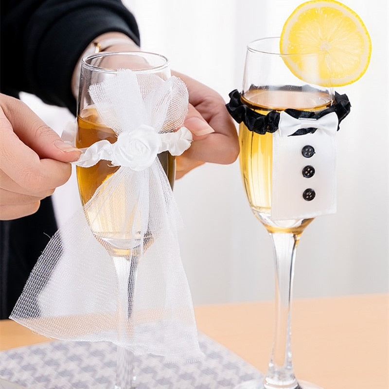 Wine Glass Cup Cover