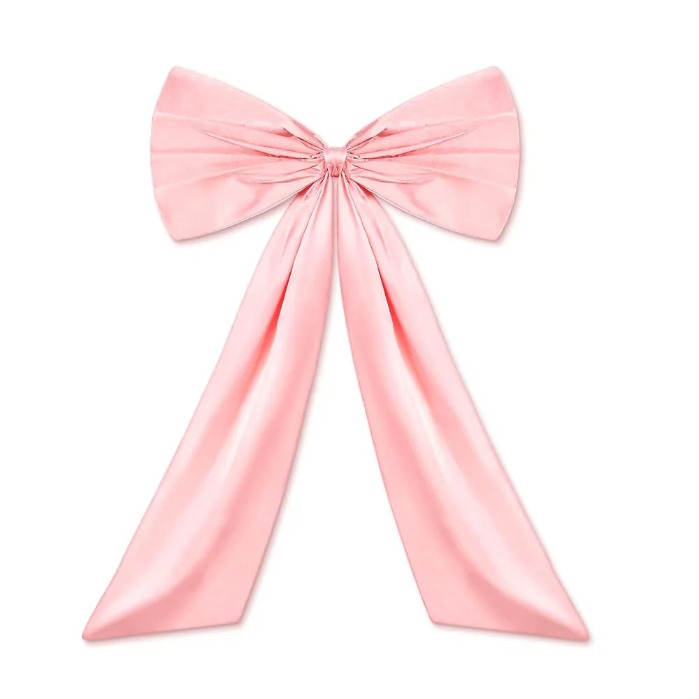 Large Bow Ribbon Tie